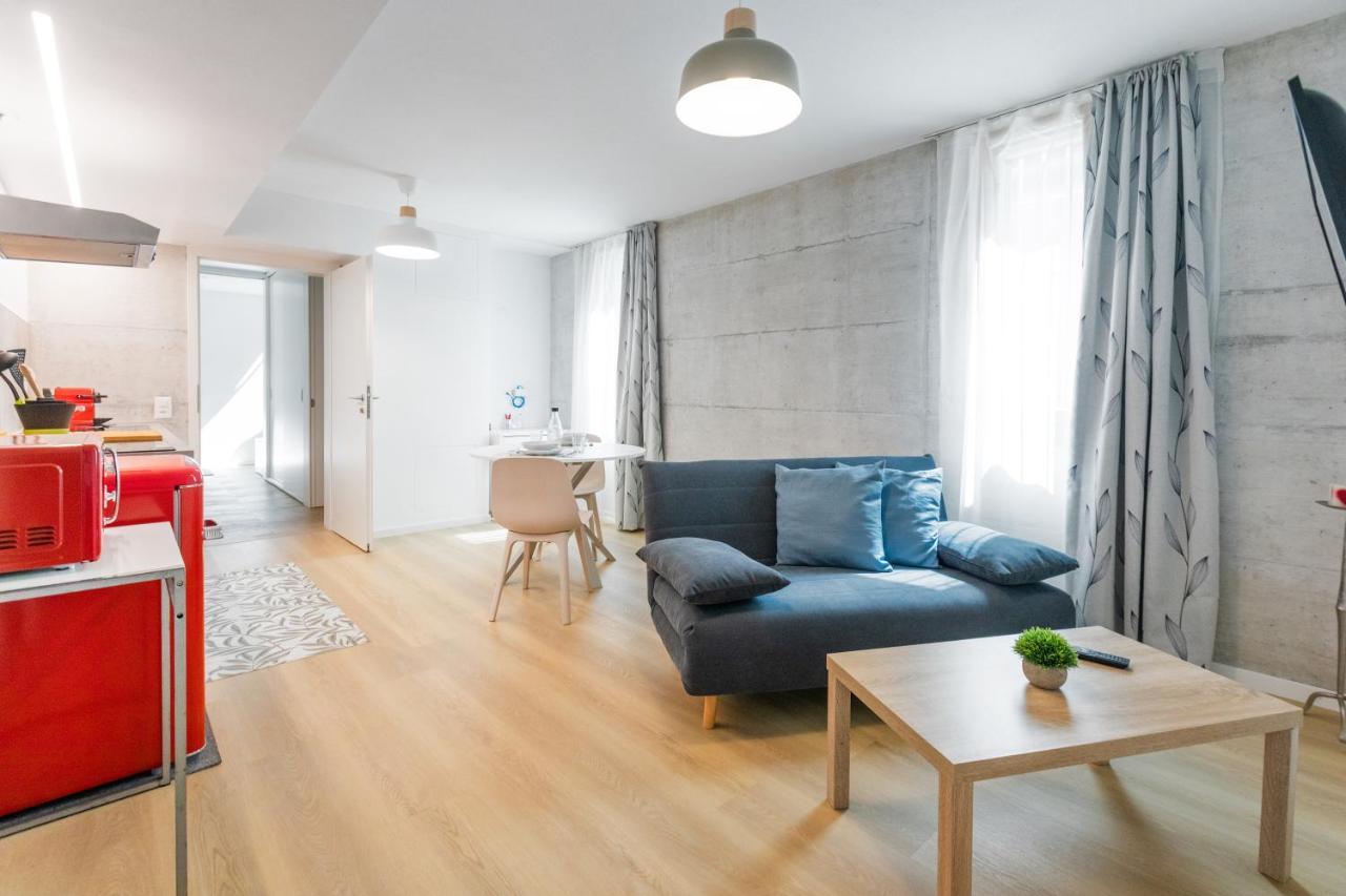 Ferienwohnung Easy Flat Vezia, Indipendent Entrance, Free Parking Lugano Exterior foto