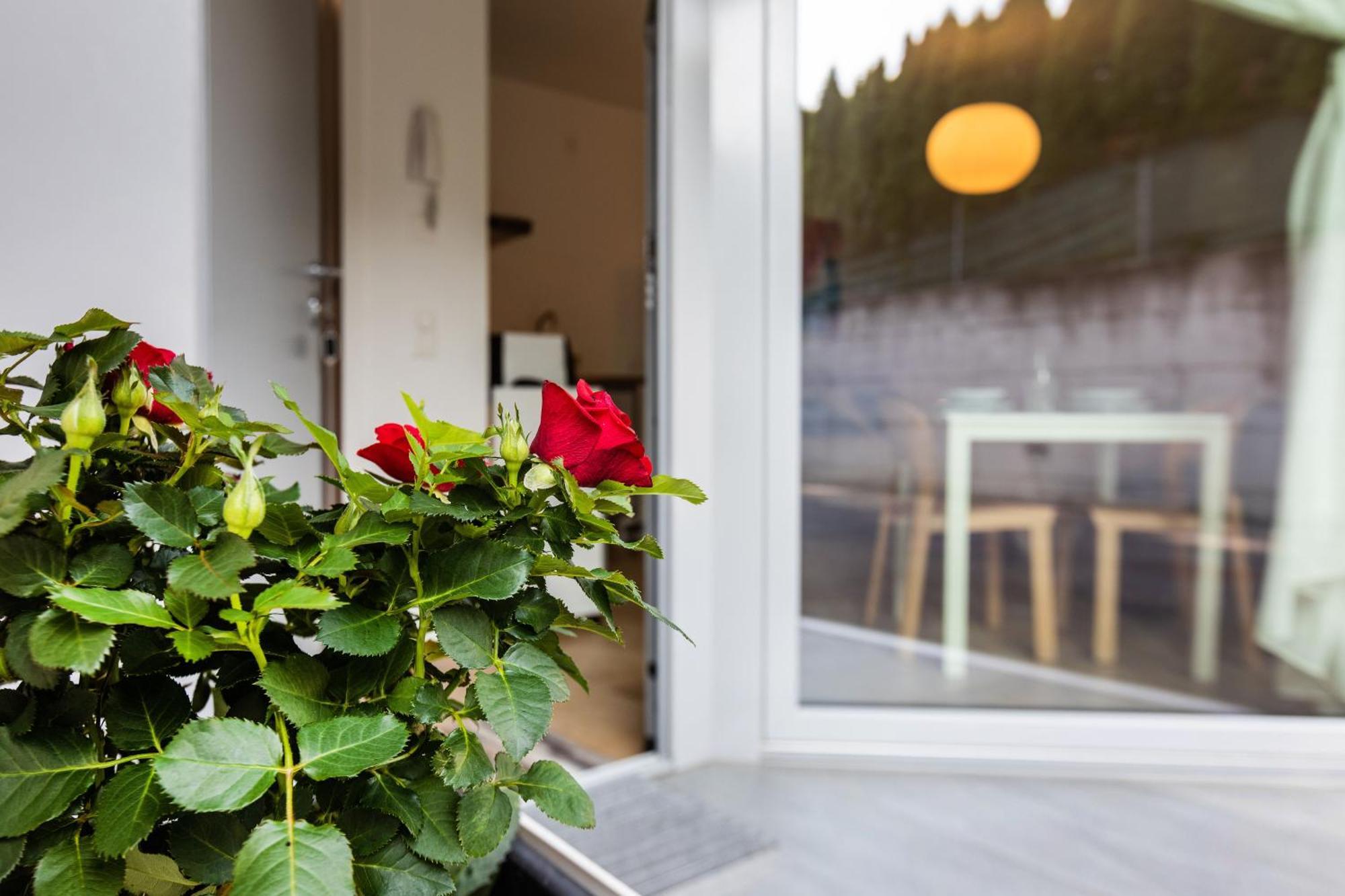 Ferienwohnung Easy Flat Vezia, Indipendent Entrance, Free Parking Lugano Exterior foto