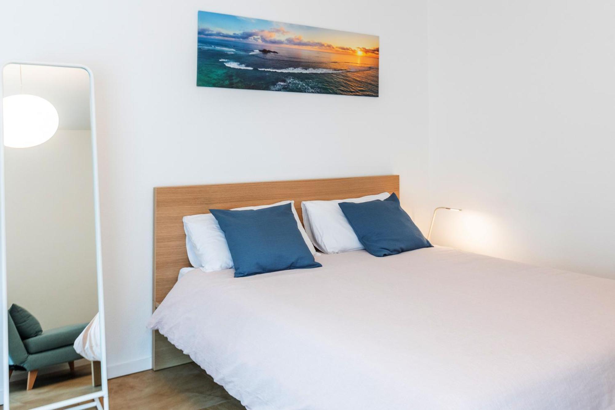 Ferienwohnung Easy Flat Vezia, Indipendent Entrance, Free Parking Lugano Zimmer foto