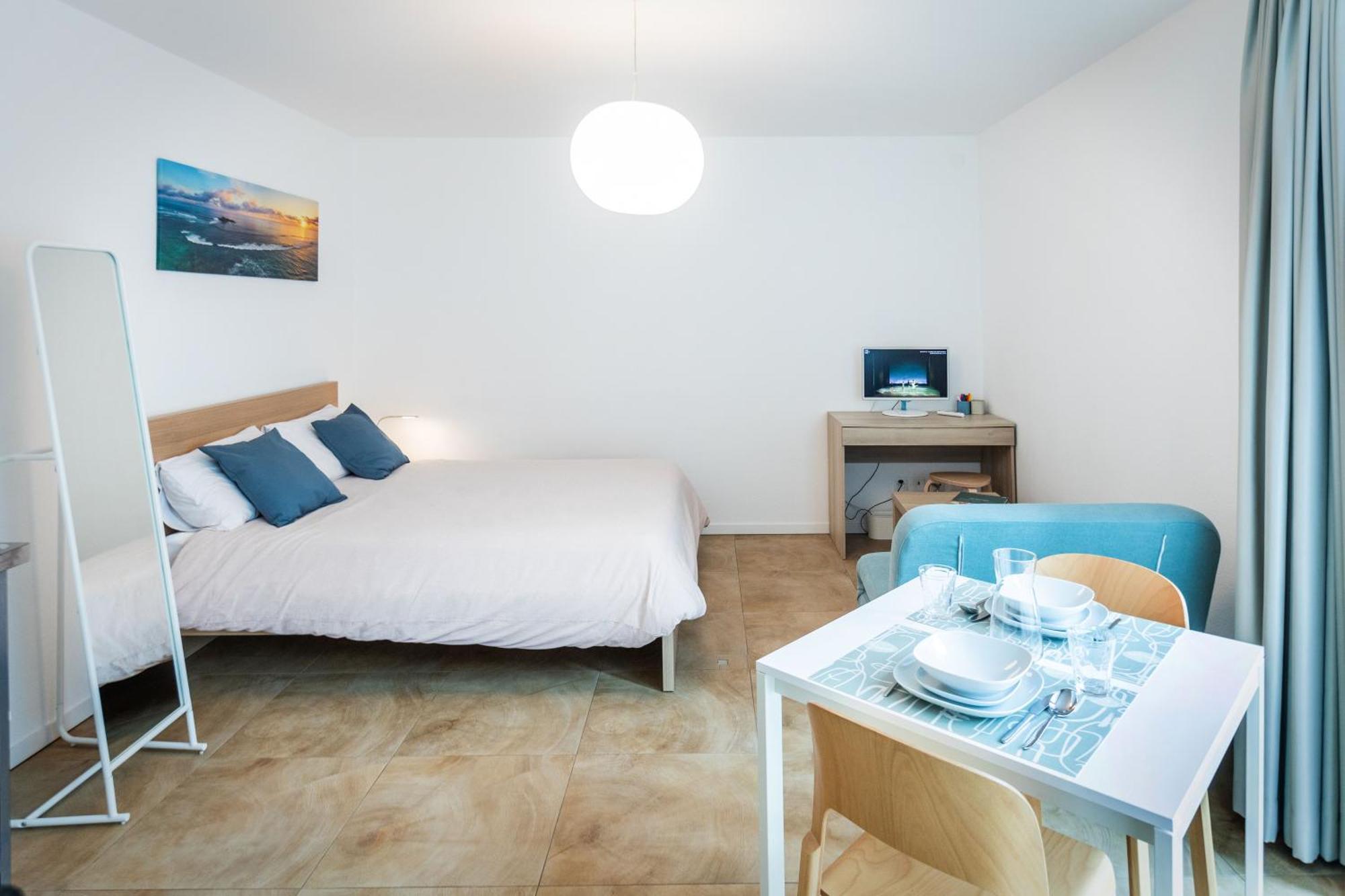 Ferienwohnung Easy Flat Vezia, Indipendent Entrance, Free Parking Lugano Zimmer foto